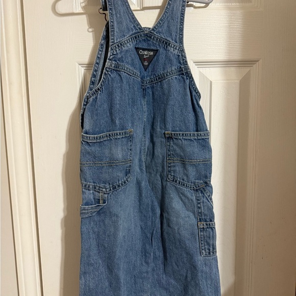 Oshkosh B’Gosh Denim Overalls - Picture 7 of 8
